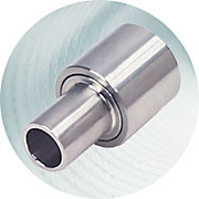 Compression Tube Adapter Crimp Fitting